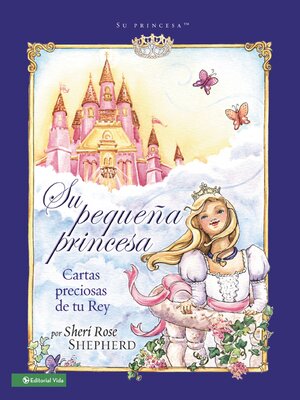 cover image of Su pequeña princesa